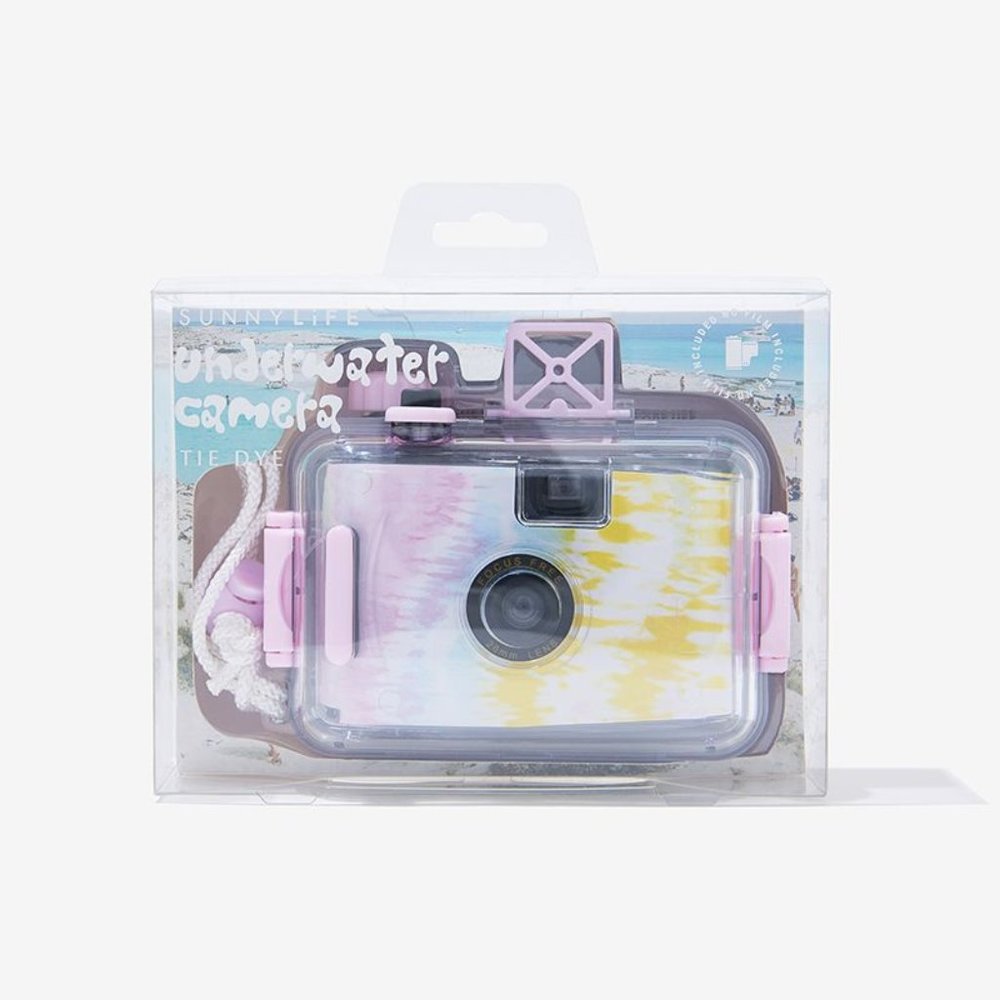 Sunnylife Underwater Camera Clear/Multi